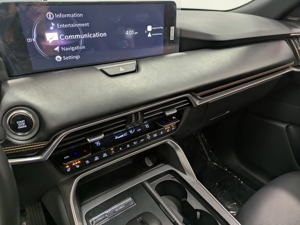 Certified 2025 MAZDA CX-90 3.3 Turbo w/ Premium Plus Pkg image 12