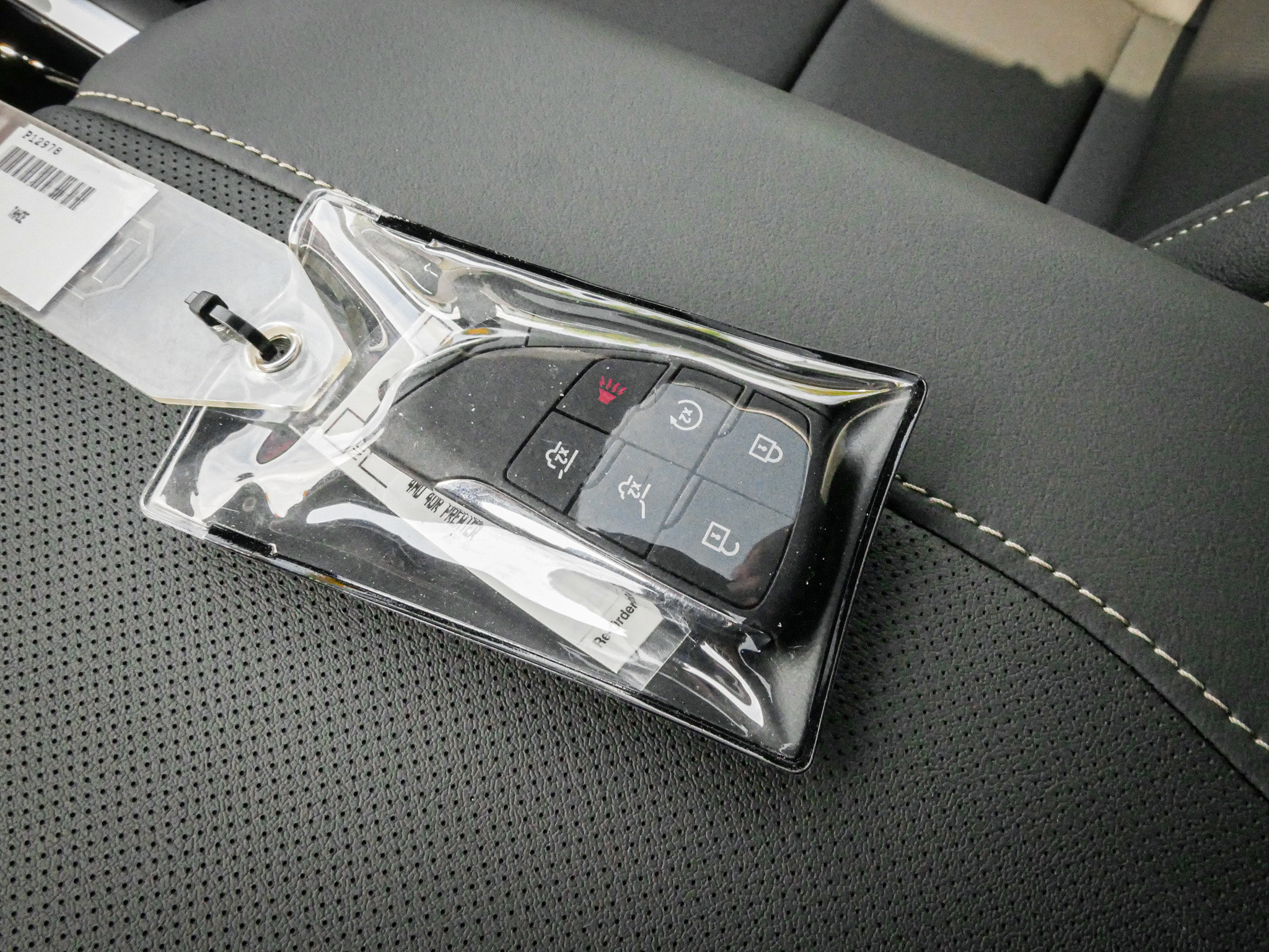 Used 2026 Chevrolet Tahoe Premier w/ Sun And Tow Package image 37