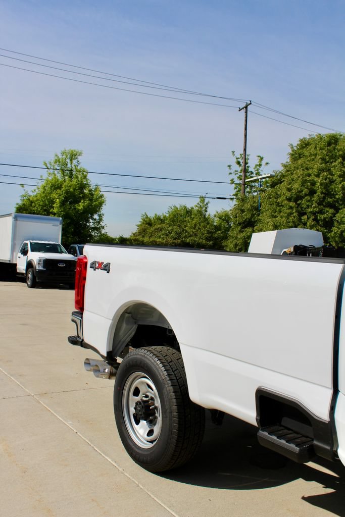 New 2026 Ford F350 XL w/ XL Chrome Package AWD/4WD image 24