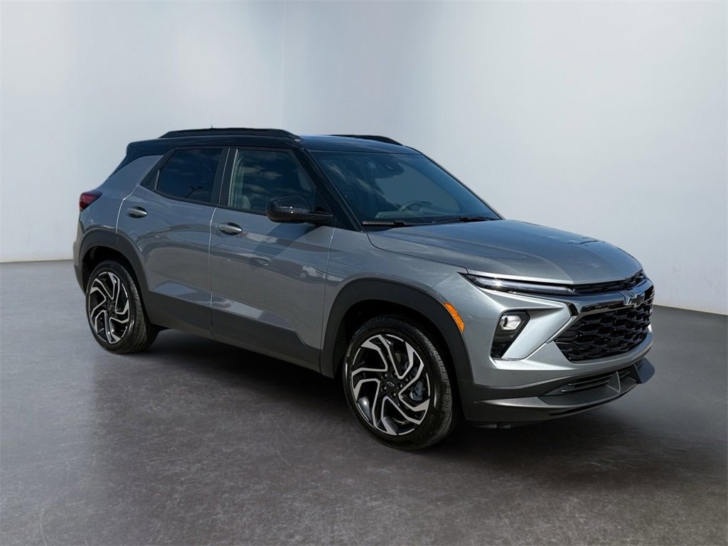 New 2026 Chevrolet TrailBlazer RS w/ Convenience Package