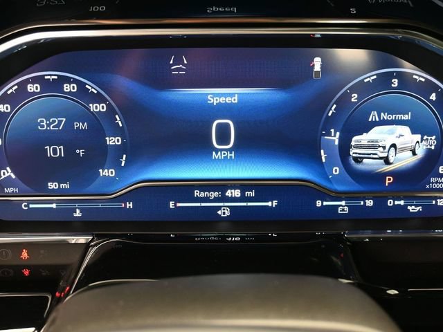 New 2025 Chevrolet Silverado 1500 RST w/ RST All Star Premium Package AWD/4WD image 23