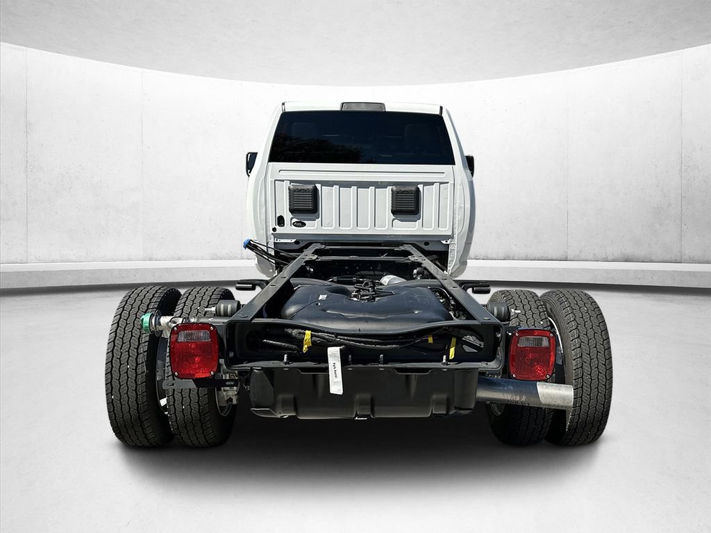 New 2026 RAM 5500 Tradesman w/ Chrome Appearance Group AWD/4WD image 4