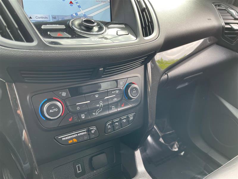 Used 2017 Ford Escape Titanium w/ Equipment Group 301A image 23