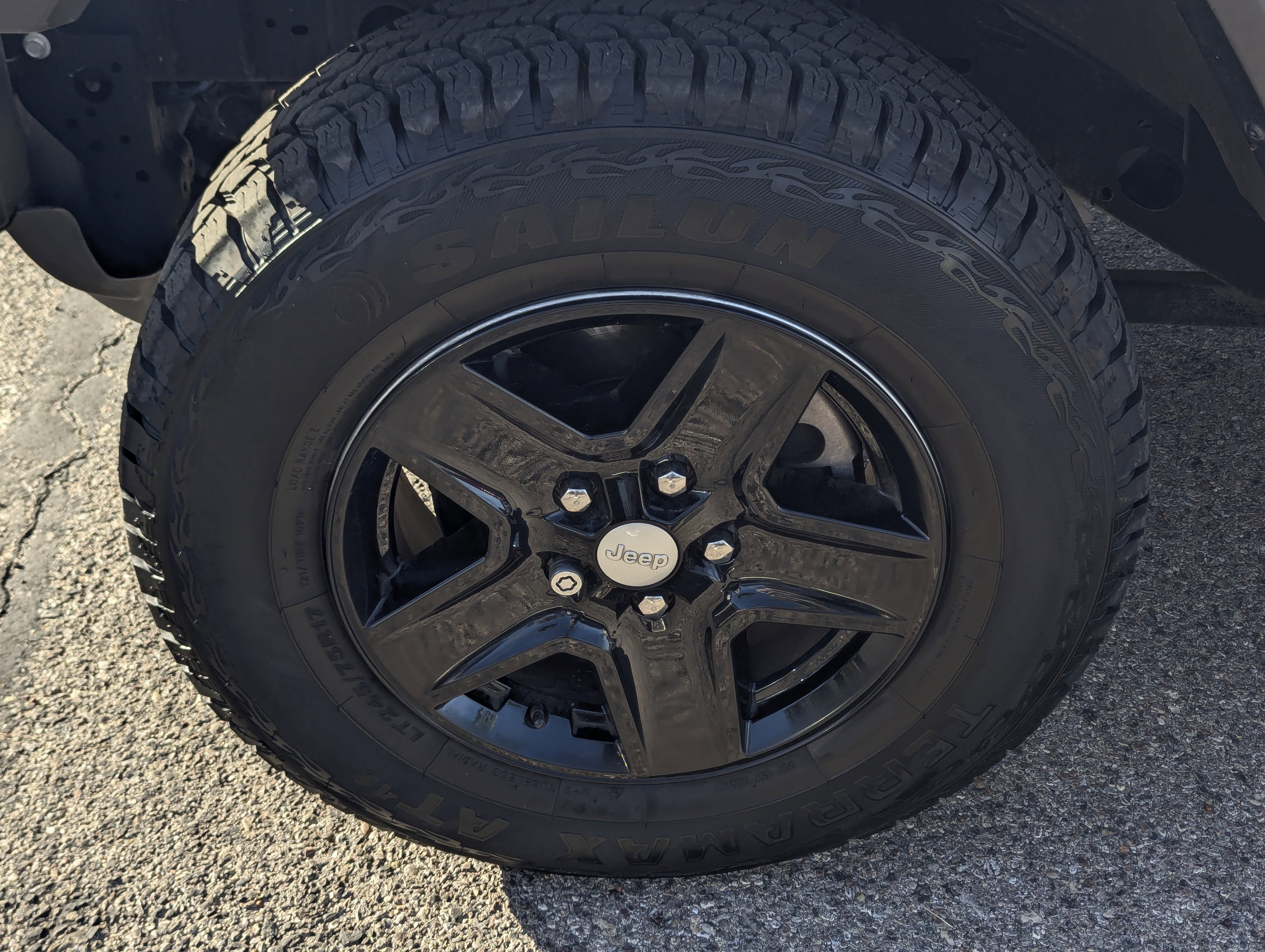 Used 2020 Jeep Gladiator Sport w/ Quick Order Package 24S image 7