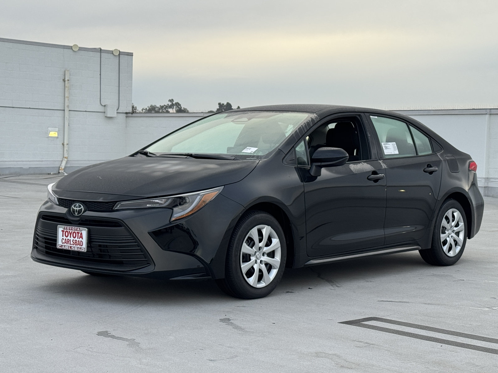 New 2027 Toyota Corolla LE FWD image 11