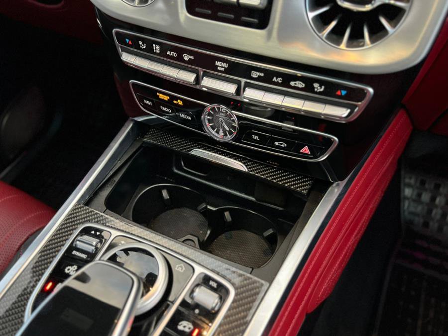 Used 2021 Mercedes-Benz G 63 AMG 4MATIC image 19