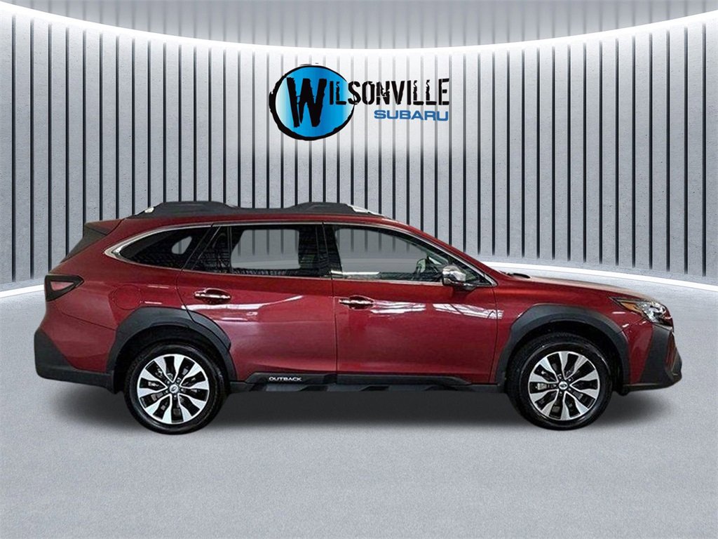 Certified 2024 Subaru Outback Touring XT image 14