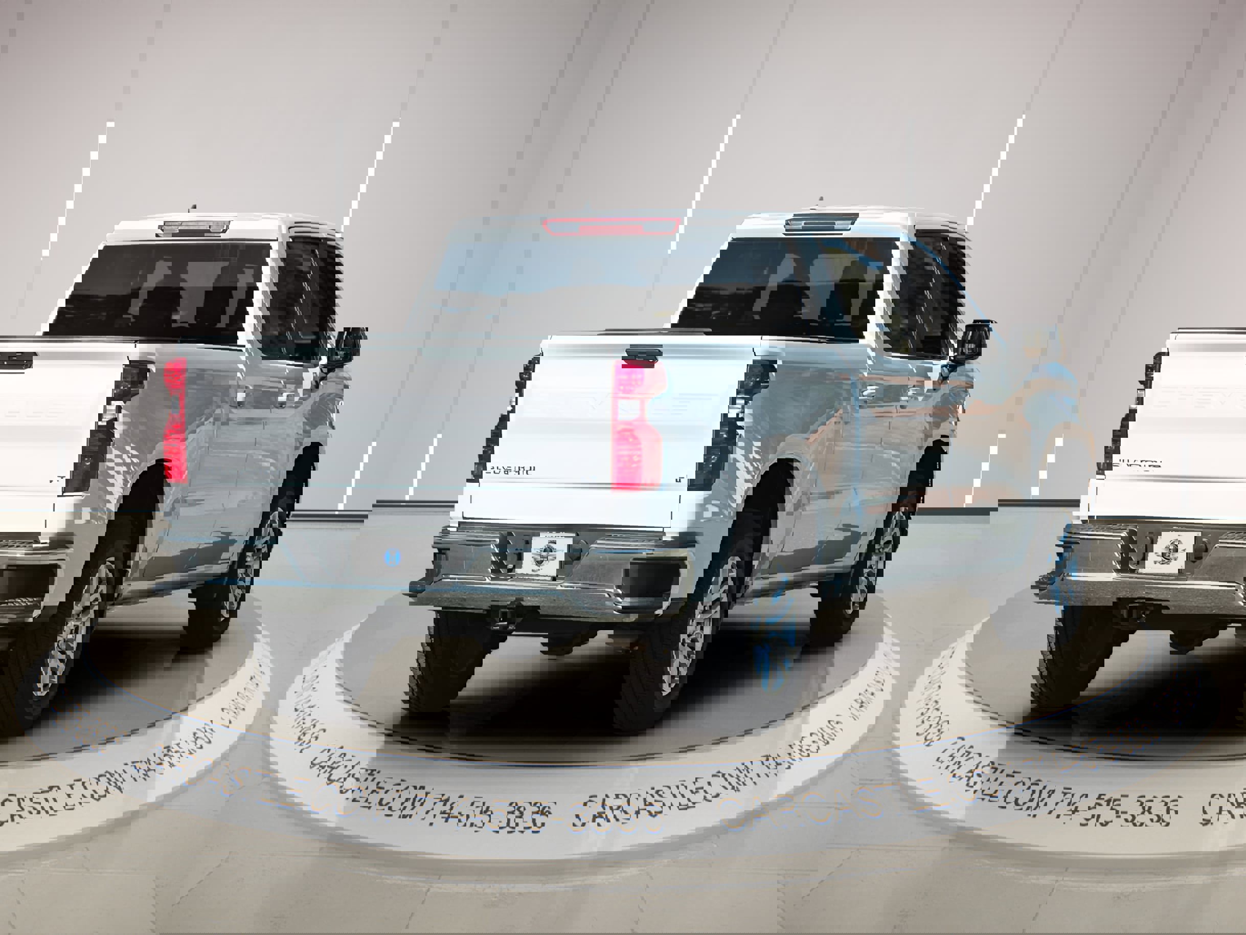 Used 2020 Chevrolet Silverado 1500 LT w/ All-Star Edition image 9