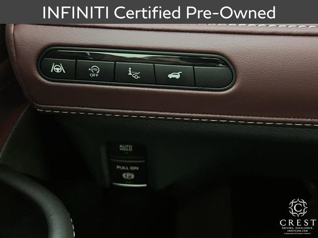 Certified 2026 INFINITI QX80 Autograph w/ Premium Cargo Package image 22