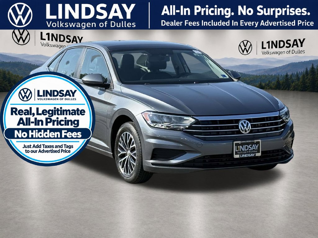 Used 2019 Volkswagen Jetta SE