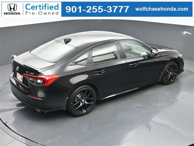 Certified 2023 Honda Civic Si image 31