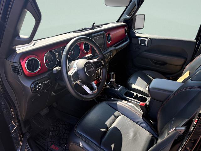Used 2019 Jeep Wrangler Unlimited Rubicon AWD/4WD image 7