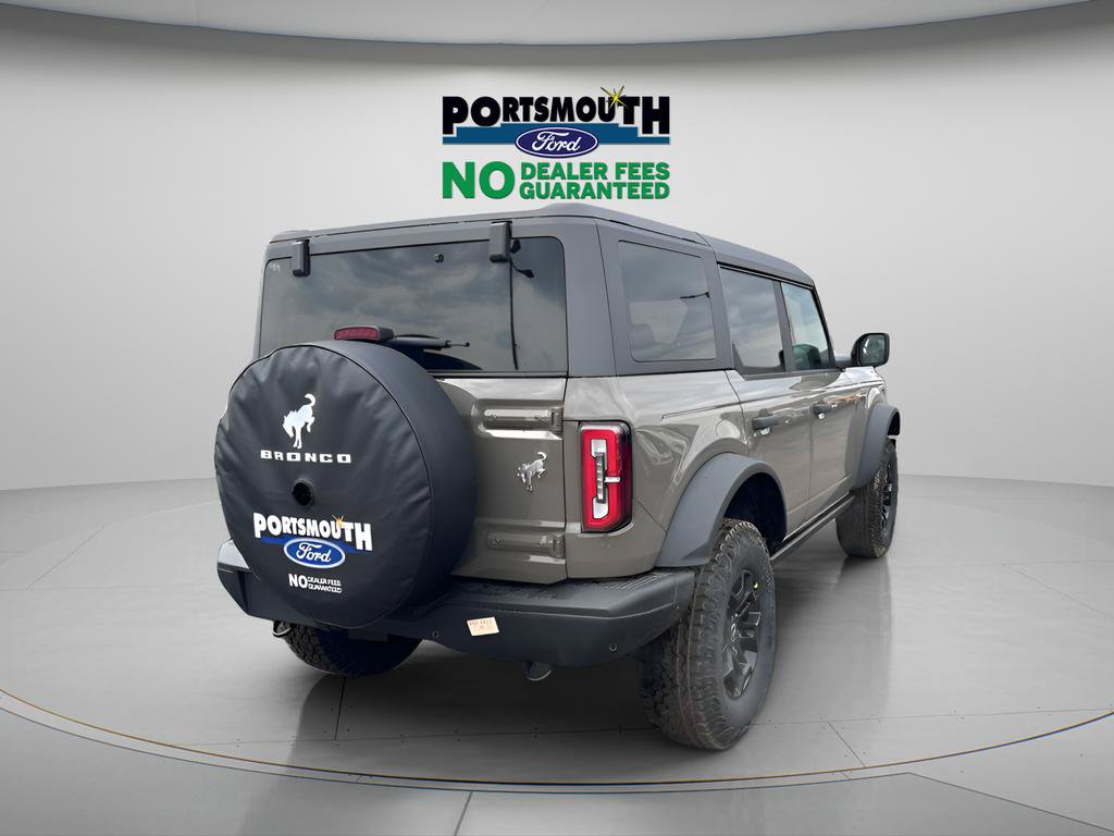 New 2026 Ford Bronco Badlands AWD/4WD image 18