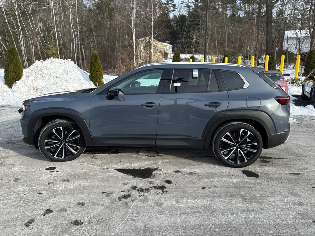 Used 2024 MAZDA CX-50 AWD 2.5 Turbo w/ Premium Pkg image 2