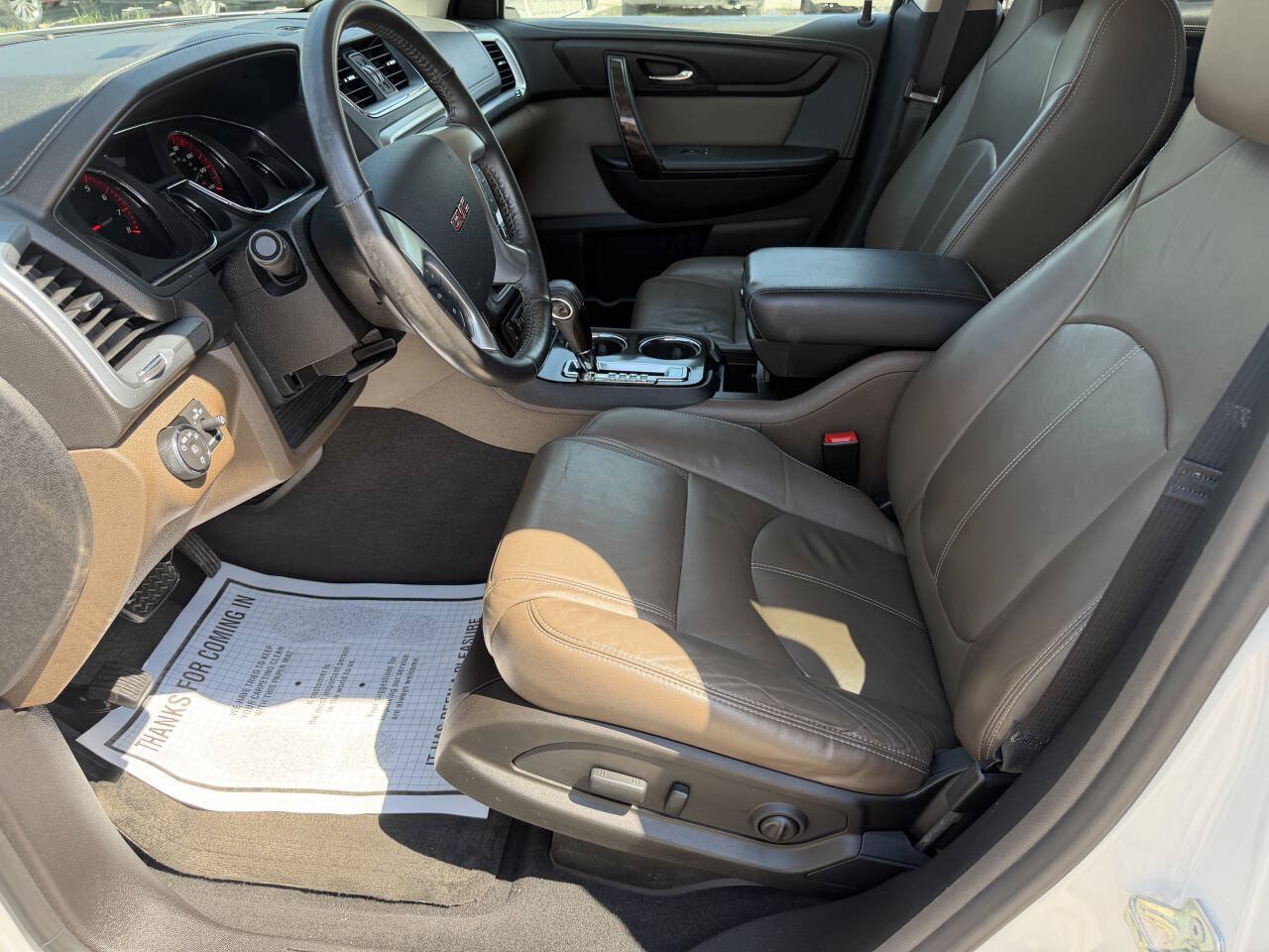 Used 2017 GMC Acadia Limited SLT AWD/4WD image 14