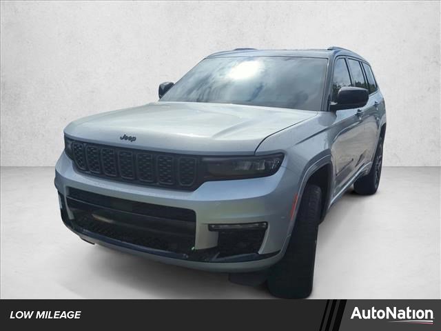 Used 2025 Jeep Grand Cherokee L Summit w/ High Altitude Package