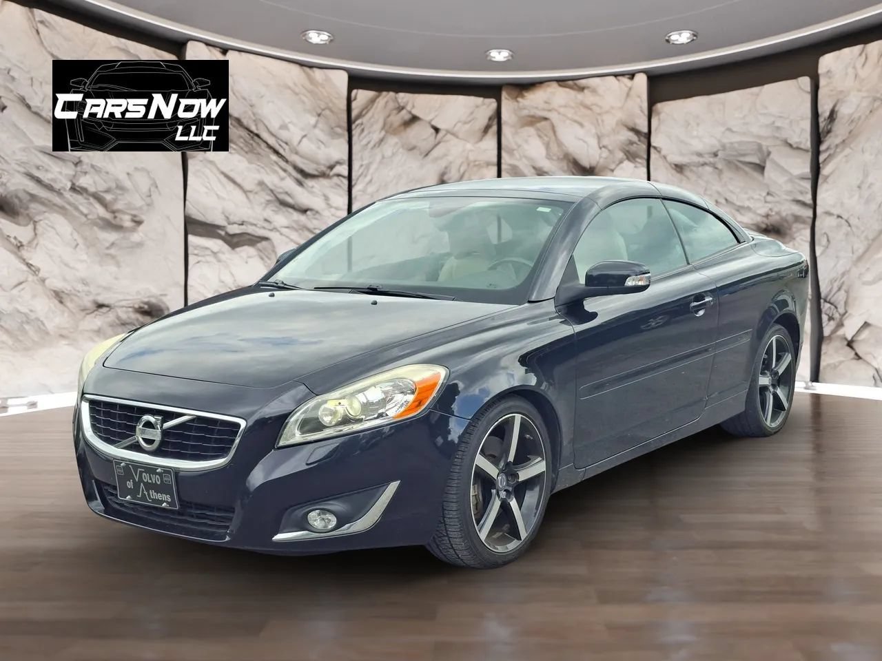Used 2012 Volvo C70 T5 FWD image 3