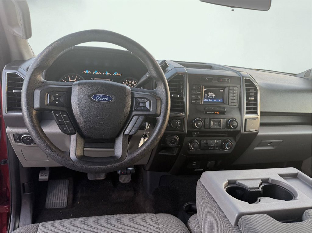 Used 2017 Ford F150 XLT w/ XTR Package AWD/4WD image 15