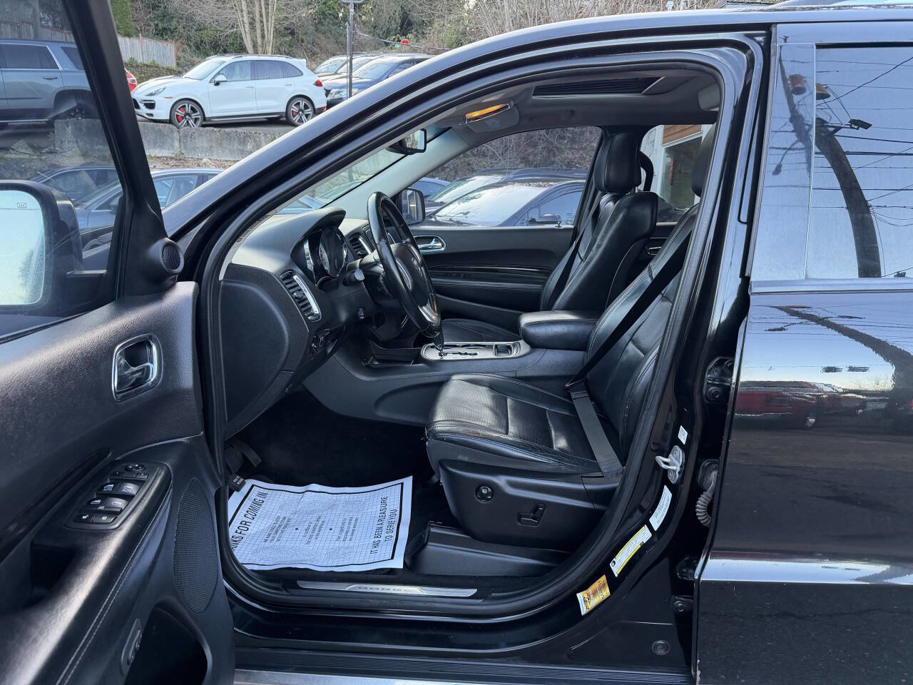 Used 2011 Dodge Durango Citadel image 9