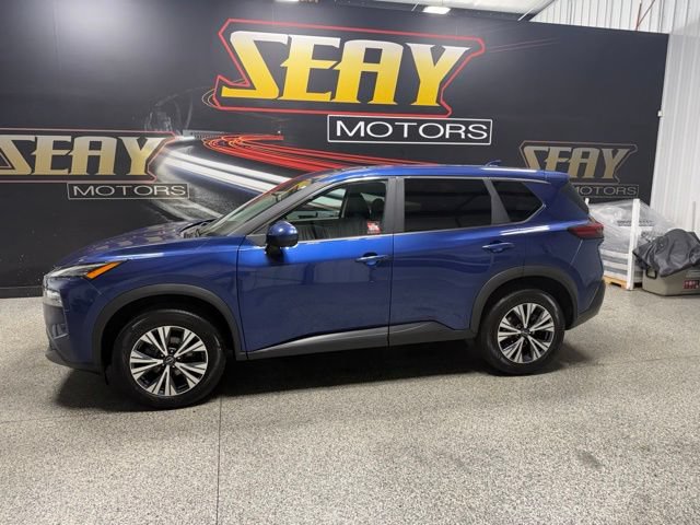 Used 2023 Nissan Rogue SV AWD/4WD image 3