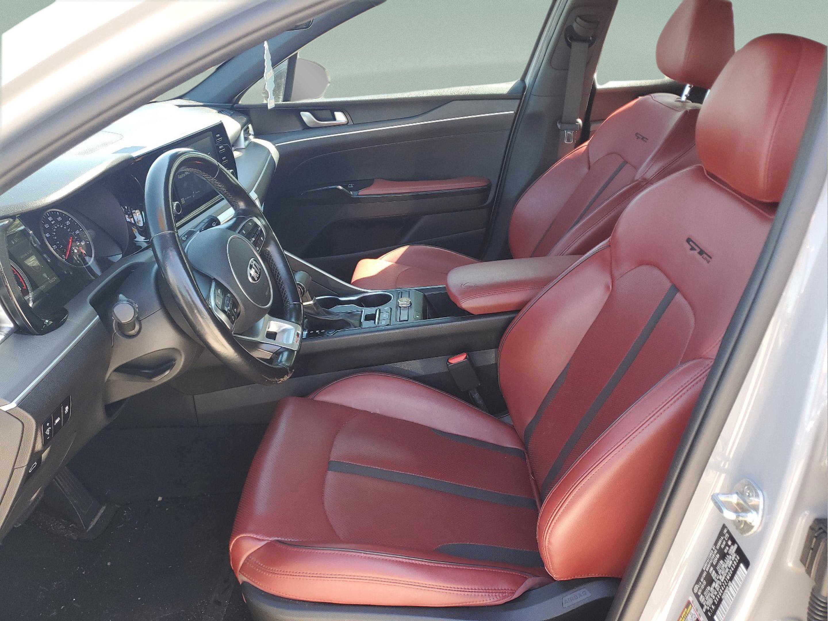 Used 2021 Kia K5 GT-Line w/ GT-Line FWD Premium Package image 19