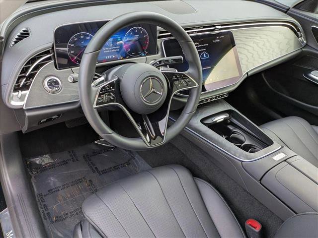 Certified 2026 Mercedes-Benz E 350 4MATIC Sedan image 10