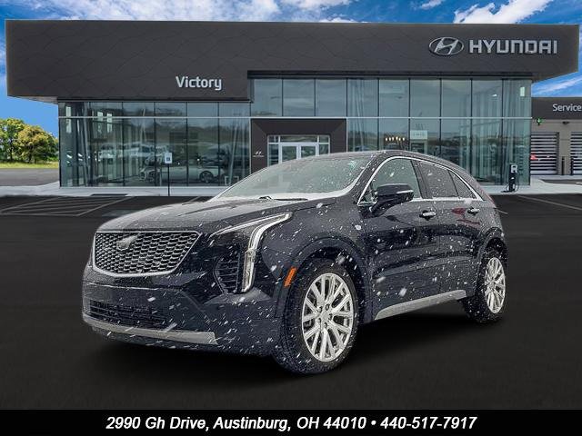 Used 2023 Cadillac XT4 Premium Luxury w/ LPO, Radiant Package
