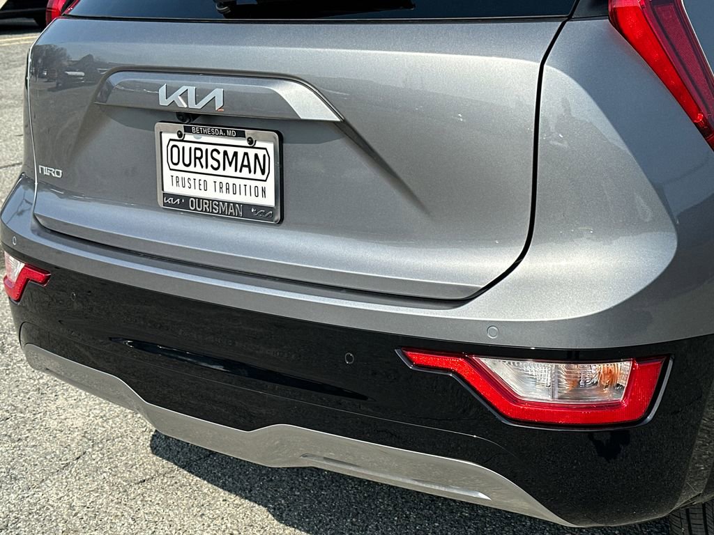 New 2026 Kia Niro Wind image 5