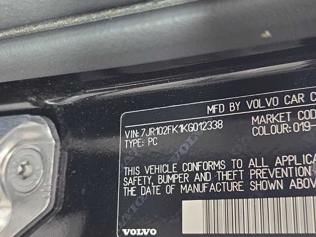 Used 2019 Volvo S60 T5 Momentum FWD image 10