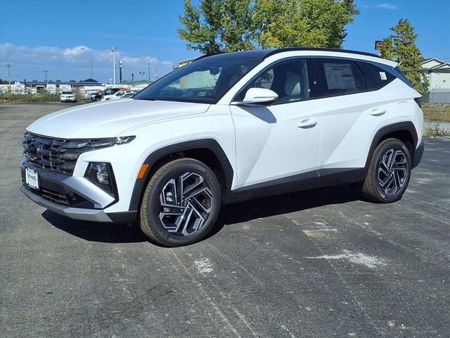 New 2026 Hyundai Tucson Limited