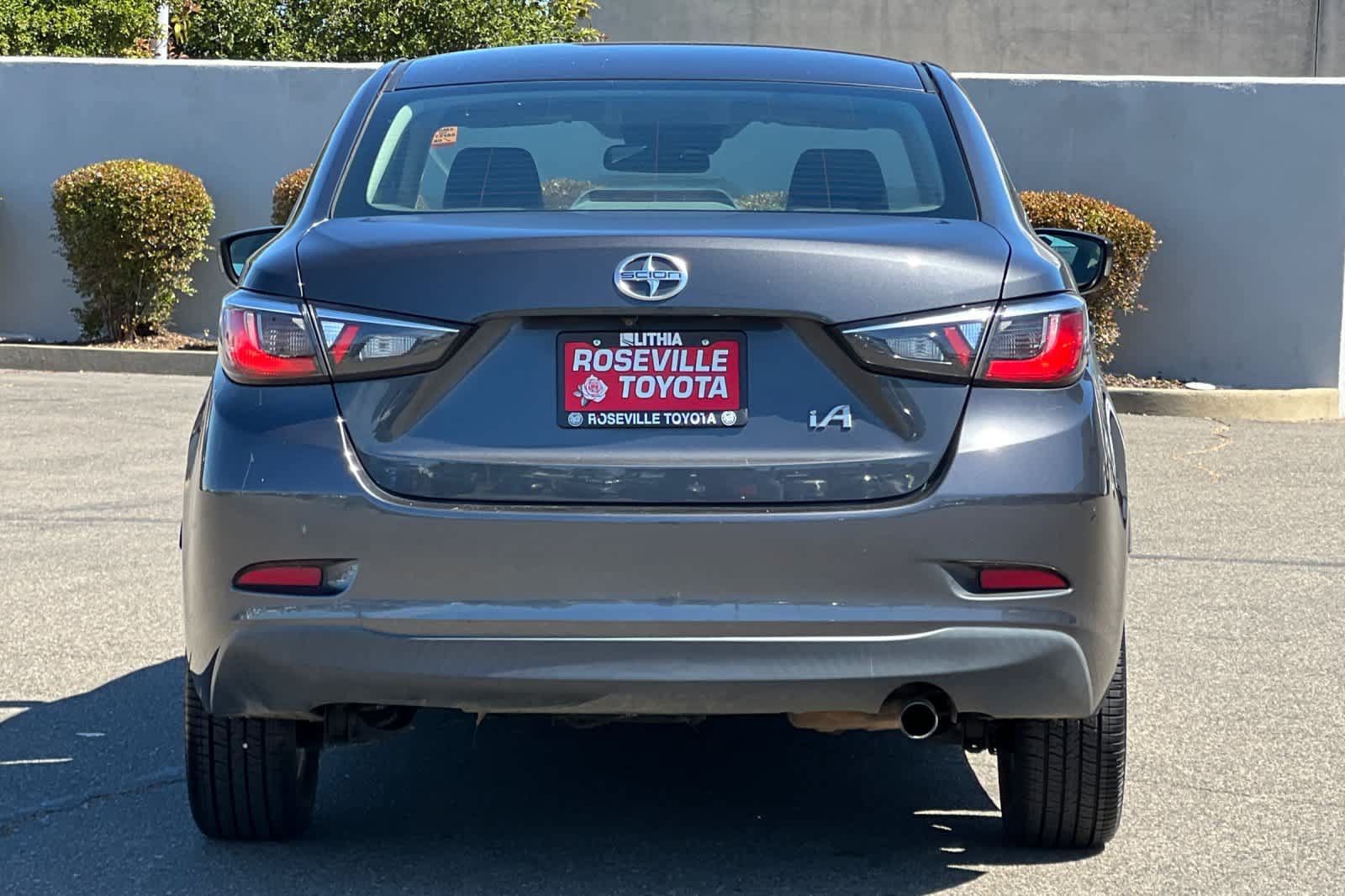 Used 2016 Scion iA FWD image 8
