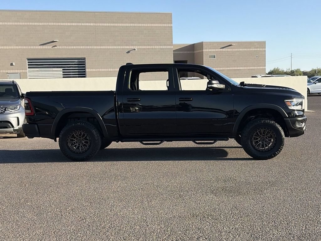 Used 2020 RAM 1500 Rebel w/ Rebel Level 1 Equipment Group AWD/4WD image 6