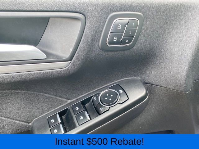 Used 2023 Ford Escape Platinum image 18