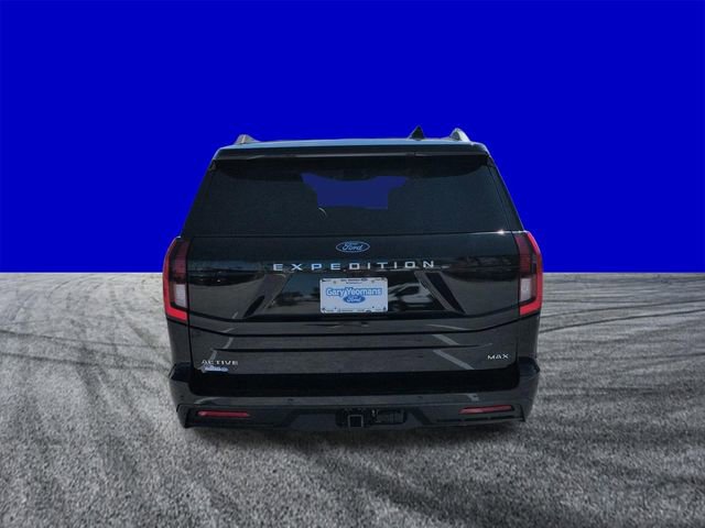 Certified 2025 Ford Expedition Max Active AWD/4WD image 5