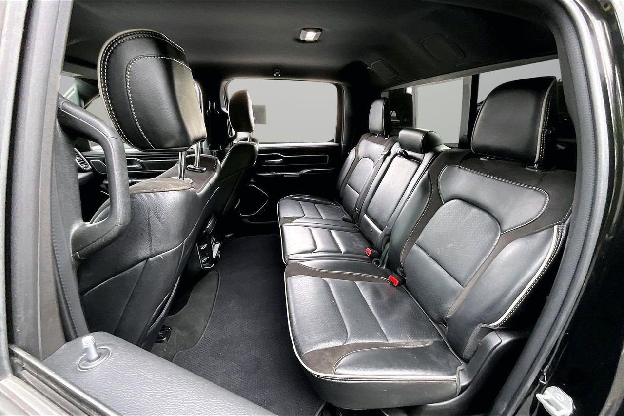 Certified 2023 RAM 1500 Laramie AWD/4WD image 21