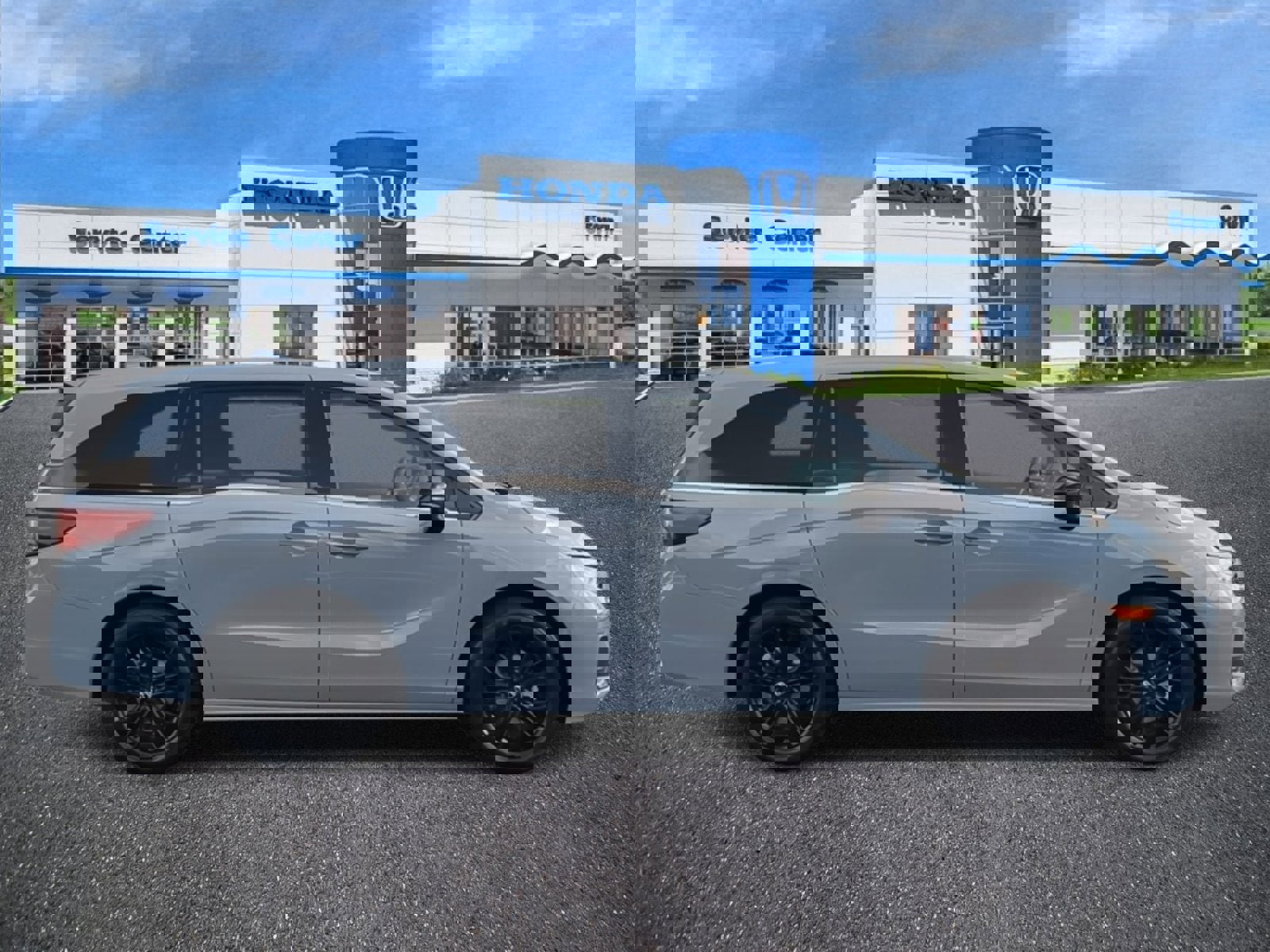 New 2026 Honda Odyssey Sport-L image 6