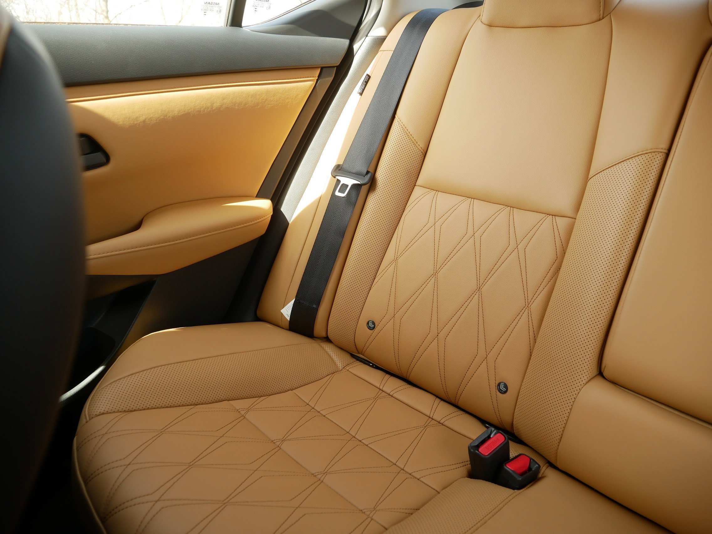 Certified 2025 Nissan Sentra SV w/ SV Premium Package FWD image 12