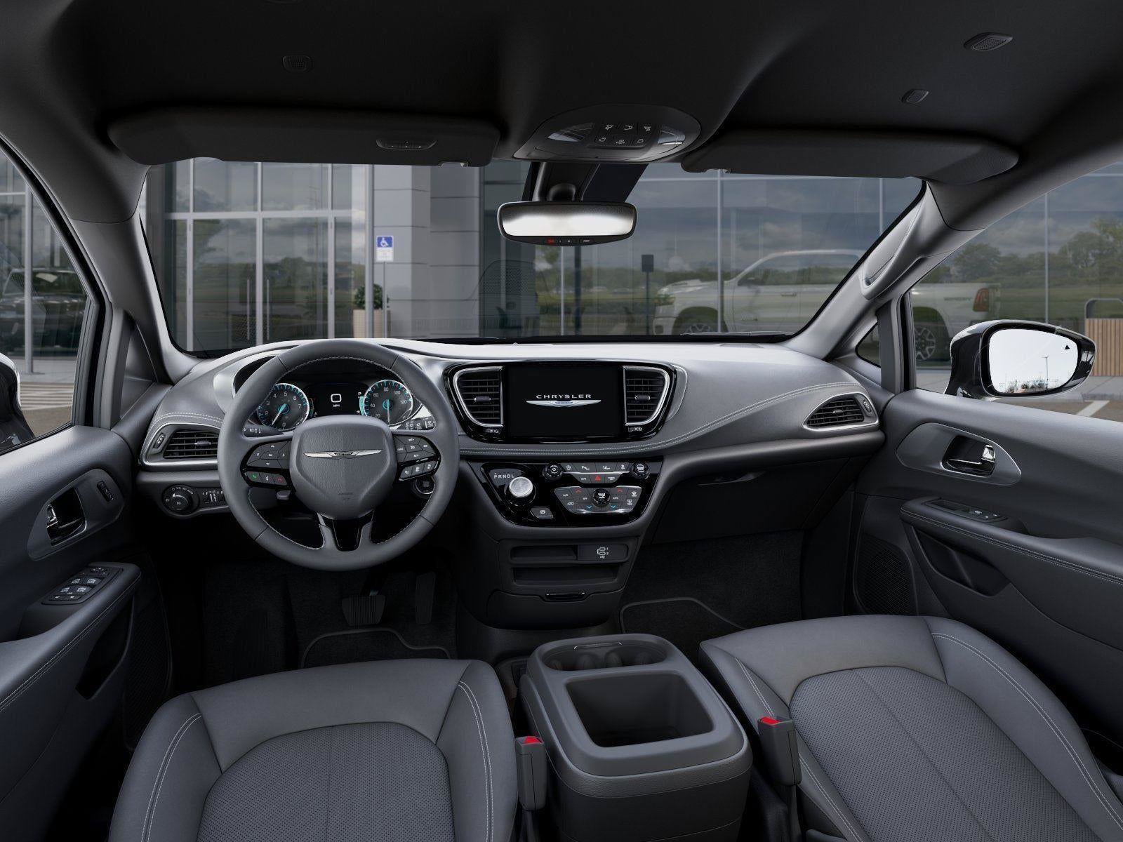 New 2026 Chrysler Pacifica Select w/ S Appearance Package FWD image 66
