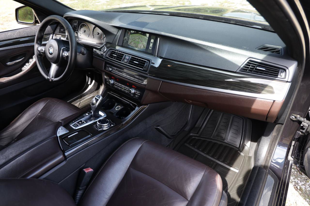 Used 2014 BMW 535i Sedan RWD image 18