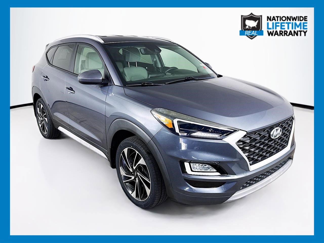 Used 2021 Hyundai Tucson Sport w/ Cargo Package image 1