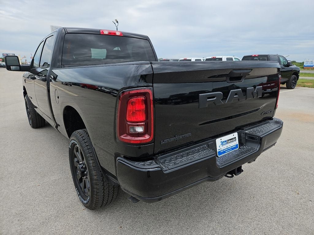 New 2026 RAM 2500 Lone Star AWD/4WD image 5