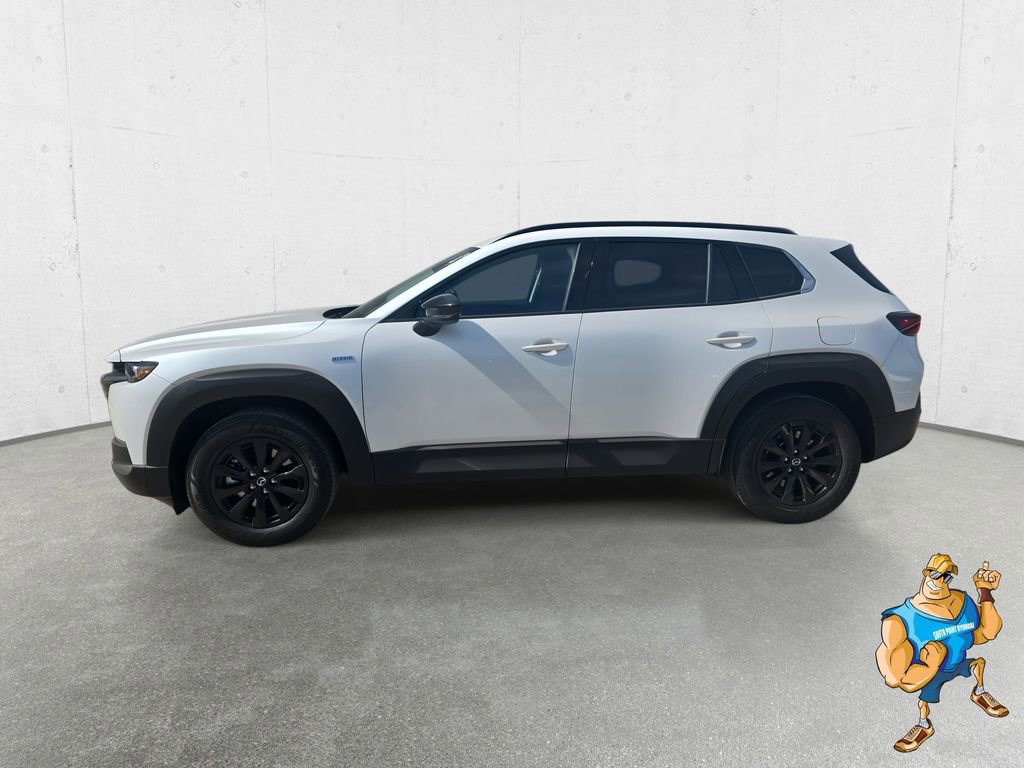 Used 2025 MAZDA CX-50 AWD 2.5 Hybrid w/ Premium Pkg image 8