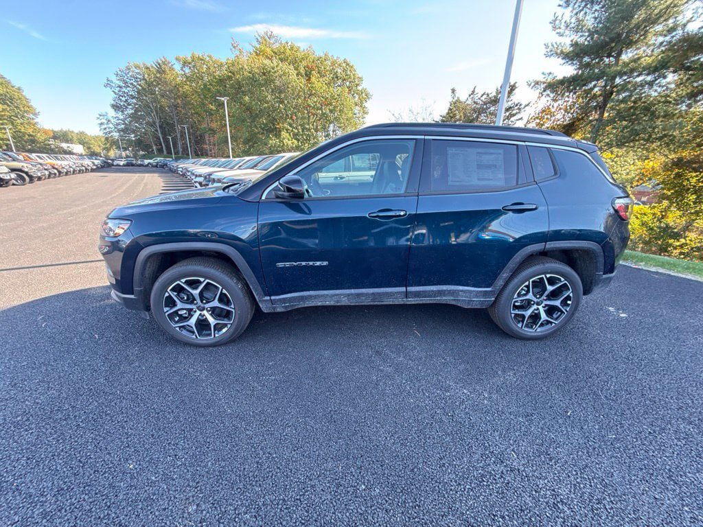 New 2026 Jeep Compass Limited AWD/4WD image 2