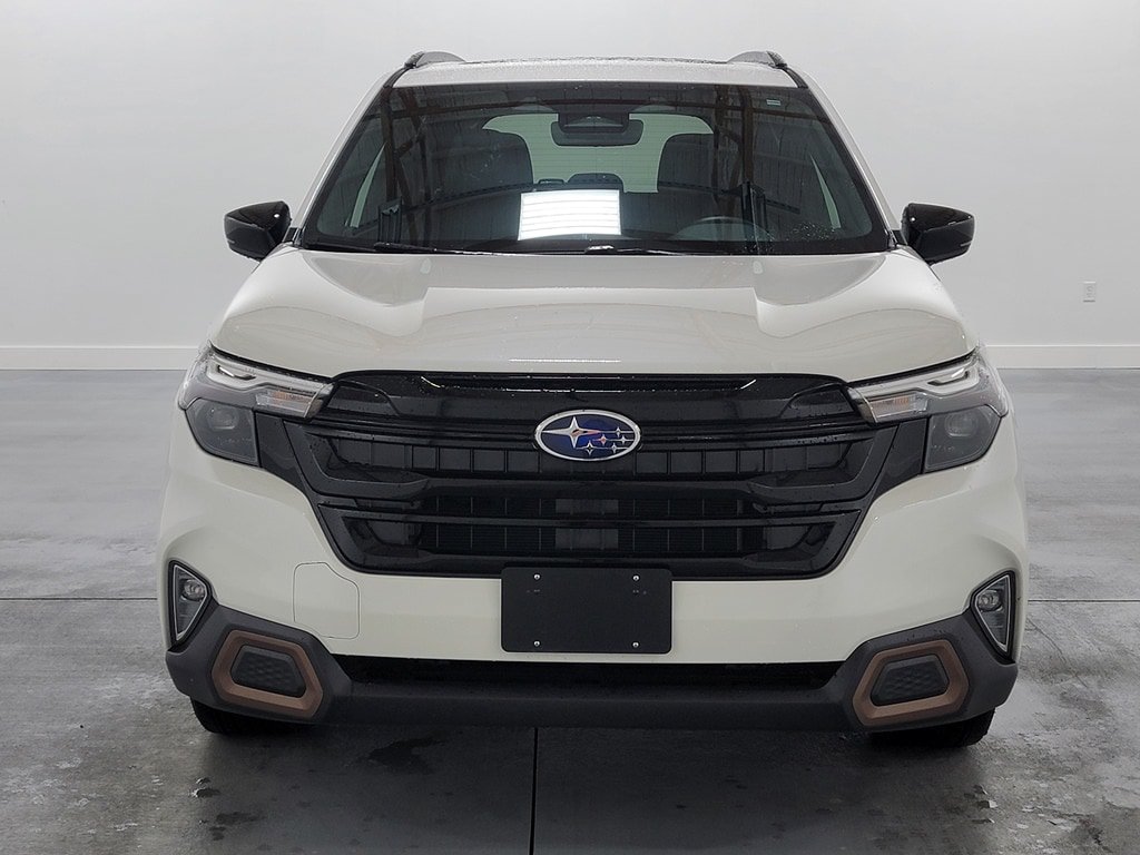 Certified 2026 Subaru Forester Sport w/ Sport Package AWD/4WD image 3
