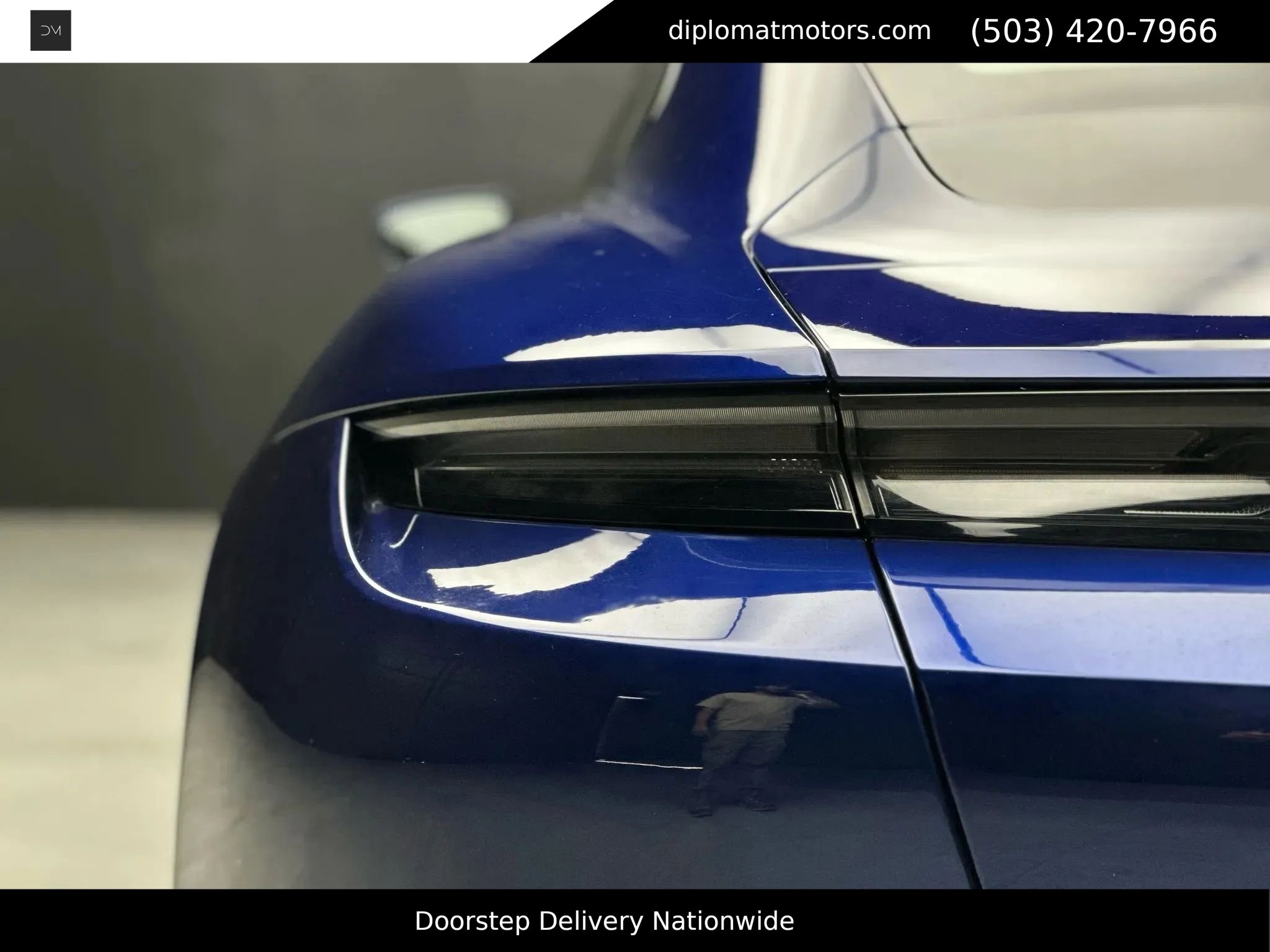 Used 2020 Porsche Taycan image 14