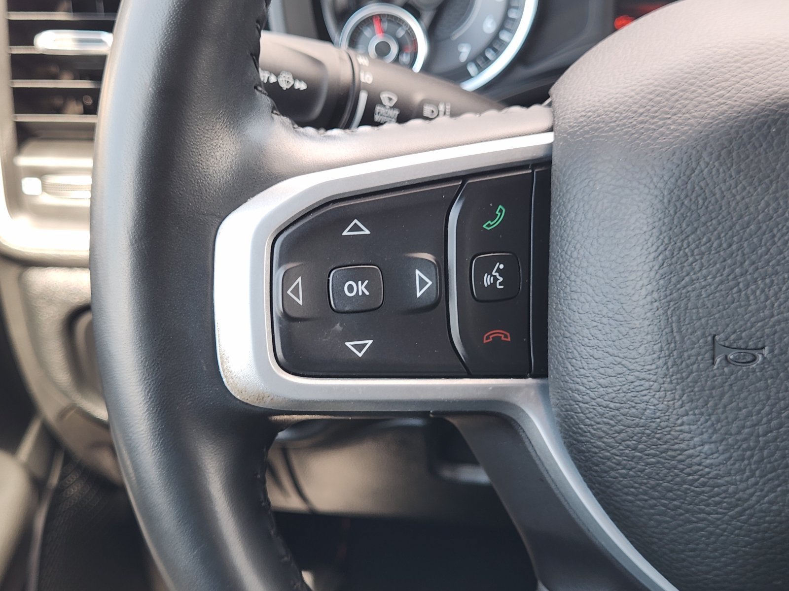 Used 2022 RAM 1500 Lone Star RWD image 30