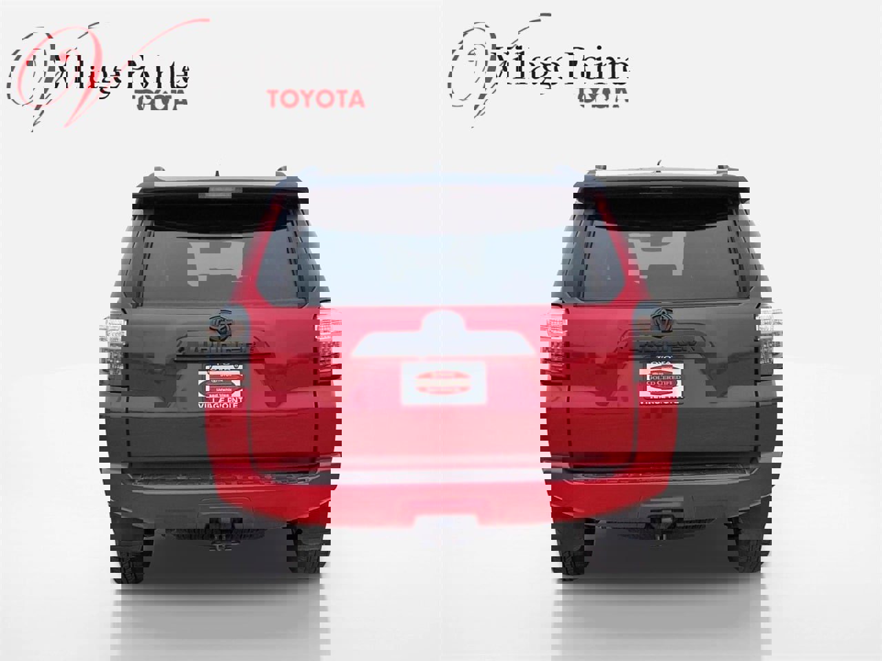 Certified 2021 Toyota 4Runner Venture image 5