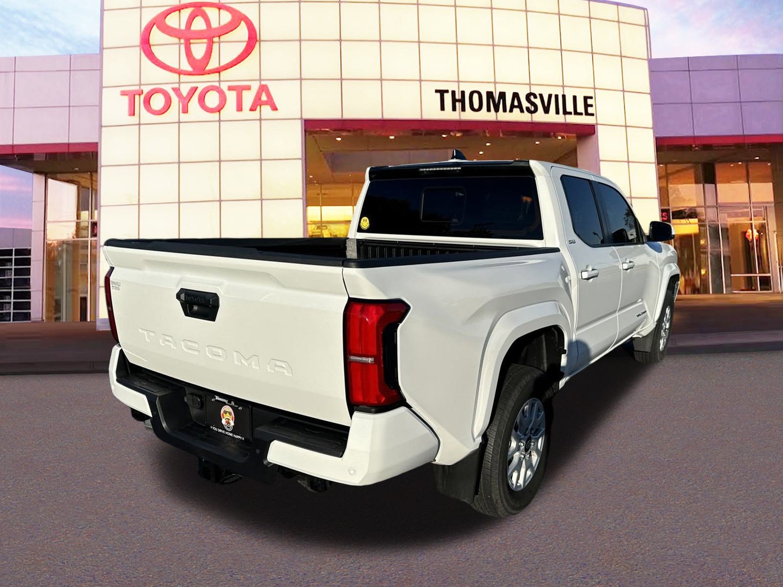 New 2024 Toyota Tacoma SR5 RWD image 5