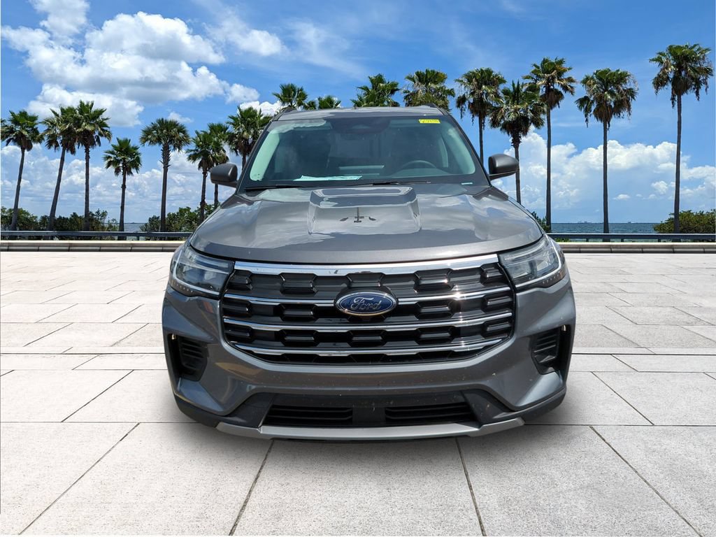 New 2026 Ford Explorer Active RWD image 2
