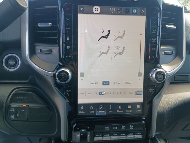 Used 2024 RAM 3500 Big Horn w/ Night Edition image 25